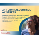 ZRT Diurnal Cortisol 4x Stress